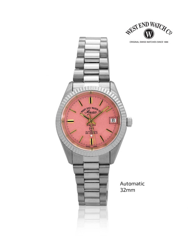 WEST END Classic 32mm Ladies Automatic Watch